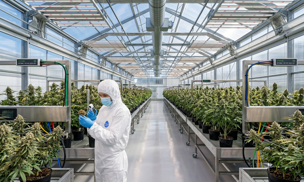 MedCan Greenhouse
