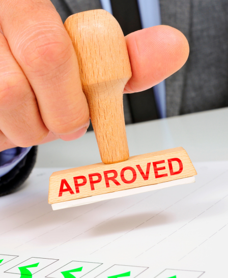 approved